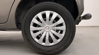 Used 2020 Datsun Redi-GO [2015-2019] S 1.0 Petrol Manual tyres LEFT REAR TYRE RIM VIEW