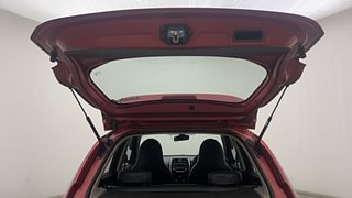 Used 2018 Nissan Micra Active [2012-2020] XV Petrol Manual interior DICKY DOOR OPEN VIEW