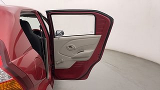 Used 2017 Datsun GO [2014-2019] T Petrol Manual interior RIGHT REAR DOOR OPEN VIEW
