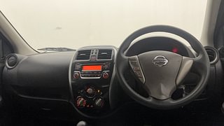 Used 2018 Nissan Micra Active [2012-2020] XV Petrol Manual interior DASHBOARD VIEW