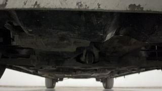 Used 2018 Honda WR-V [2017-2020] Edge Edition i-VTEC S Petrol Manual extra FRONT LEFT UNDERBODY VIEW