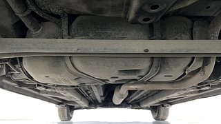 Used 2013 Maruti Suzuki Swift [2011-2017] VXi Petrol Manual extra REAR UNDERBODY VIEW (TAKEN FROM REAR)