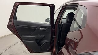 Used 2018 Honda WR-V [2017-2020] Edge Edition i-VTEC S Petrol Manual interior LEFT REAR DOOR OPEN VIEW
