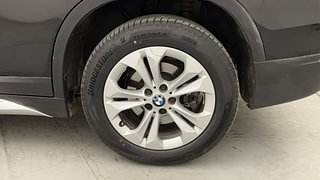 Used 2021 BMW X1 sDrive20i xLine Petrol Automatic tyres LEFT REAR TYRE RIM VIEW