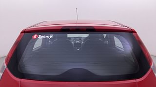 Used 2013 Ford Figo [2010-2015] Duratec Petrol ZXI 1.2 Petrol Manual exterior BACK WINDSHIELD VIEW