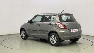 Used 2013 Maruti Suzuki Swift [2011-2017] VXi Petrol Manual exterior LEFT REAR CORNER VIEW