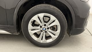 Used 2021 BMW X1 sDrive20i xLine Petrol Automatic tyres RIGHT FRONT TYRE RIM VIEW