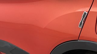 Used 2021 Tata Nexon XZA Plus AMT Diesel S Diesel Automatic dents MINOR DENT