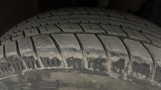 Used 2018 Nissan Micra Active [2012-2020] XV Petrol Manual tyres RIGHT FRONT TYRE TREAD VIEW