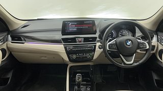 Used 2021 BMW X1 sDrive20i xLine Petrol Automatic interior DASHBOARD VIEW