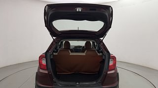 Used 2017 Honda WR-V [2017-2020] i-DTEC VX Diesel Manual interior DICKY DOOR OPEN VIEW