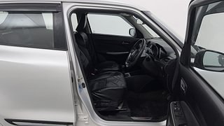Used 2022 Maruti Suzuki Swift ZXI Petrol Manual interior RIGHT SIDE FRONT DOOR CABIN VIEW