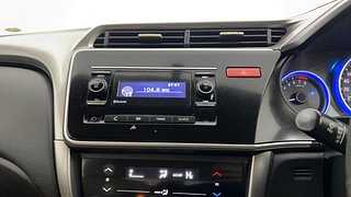 Used 2015 Honda City SV Petrol Manual top_features Integrated (in-dash) music system