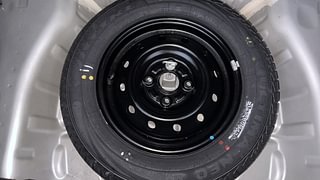 Used 2024 Maruti Suzuki Alto K10 VXI Plus Petrol Manual tyres SPARE TYRE VIEW