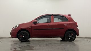 Used 2018 Nissan Micra Active [2012-2020] XV Petrol Manual exterior LEFT SIDE VIEW