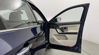 Used 2021 Tata Safari XZ Plus Diesel Manual interior RIGHT FRONT DOOR OPEN VIEW