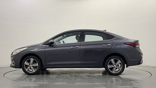 Used 2018 Hyundai Verna [2017-2020] 1.6 VTVT SX Petrol Manual exterior LEFT SIDE VIEW