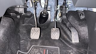 Used 2024 Maruti Suzuki Alto K10 VXI Plus Petrol Manual interior PEDALS VIEW