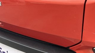 Used 2021 Tata Nexon XZA Plus AMT Diesel S Diesel Automatic dents MINOR DENT