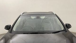 Used 2021 BMW X1 sDrive20i xLine Petrol Automatic exterior FRONT WINDSHIELD VIEW