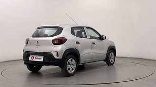 Used 2021 Renault Kwid RXT Petrol Manual exterior RIGHT REAR CORNER VIEW