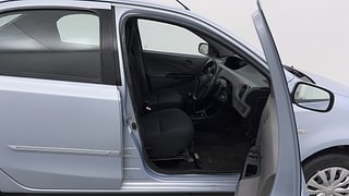 Used 2011 Toyota Etios [2010-2017] G Petrol Manual interior RIGHT SIDE FRONT DOOR CABIN VIEW