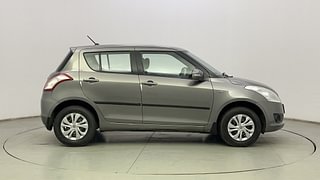 Used 2013 Maruti Suzuki Swift [2011-2017] VXi Petrol Manual exterior RIGHT SIDE VIEW
