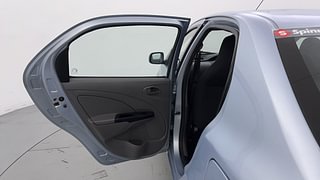 Used 2011 Toyota Etios [2010-2017] G Petrol Manual interior LEFT REAR DOOR OPEN VIEW