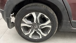 Used 2018 Honda WR-V [2017-2020] Edge Edition i-VTEC S Petrol Manual tyres RIGHT REAR TYRE RIM VIEW
