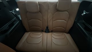 Used 2020 MG Motors Hector Plus Sharp 2.0 Diesel Turbo MT 6-STR Diesel Manual interior THIRD ROW SEAT