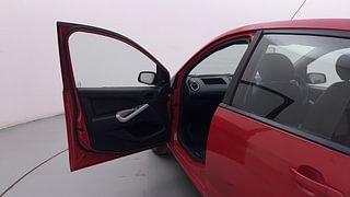 Used 2013 Ford Figo [2010-2015] Duratec Petrol ZXI 1.2 Petrol Manual interior LEFT FRONT DOOR OPEN VIEW