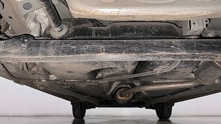Used 2024 Maruti Suzuki Alto K10 VXI Plus Petrol Manual extra REAR UNDERBODY VIEW (TAKEN FROM REAR)