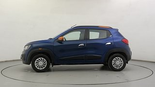 Used 2018 Renault Kwid Climber 1.0 Petrol+cng(Outside fitted) Petrol+cng Manual exterior LEFT SIDE VIEW
