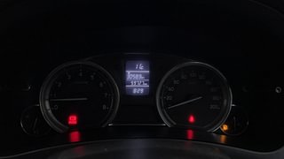 Used 2016 Maruti Suzuki Ciaz [2014-2017] ZXI+ Petrol Manual interior CLUSTERMETER VIEW