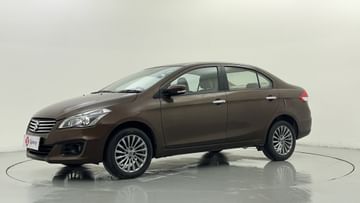 2016 Maruti Suzuki Ciaz ZXI+