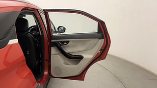 Used 2021 Tata Nexon XZA Plus AMT Diesel S Diesel Automatic interior RIGHT REAR DOOR OPEN VIEW