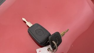 Used 2017 Datsun GO [2014-2019] T Petrol Manual extra CAR KEY VIEW