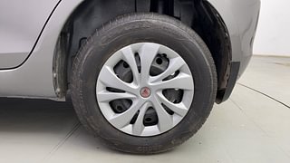 Used 2013 Maruti Suzuki Swift [2011-2017] VXi Petrol Manual tyres LEFT REAR TYRE RIM VIEW