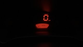 Used 2024 Maruti Suzuki Alto K10 VXI Plus Petrol Manual interior CLUSTERMETER VIEW