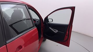 Used 2013 Ford Figo [2010-2015] Duratec Petrol ZXI 1.2 Petrol Manual interior RIGHT FRONT DOOR OPEN VIEW