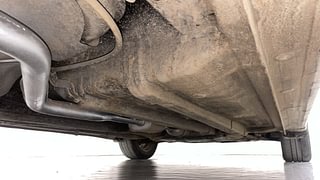 Used 2015 Hyundai Verna [2011-2015] Fluidic 1.6 VTVT SX Petrol Manual extra REAR RIGHT UNDERBODY VIEW