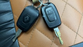 Used 2018 Renault Kwid Climber 1.0 Petrol+cng(Outside fitted) Petrol+cng Manual extra CAR KEY VIEW