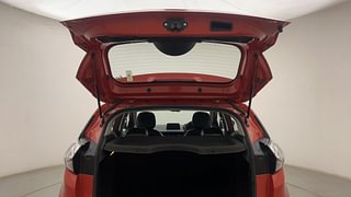 Used 2021 Tata Nexon XZA Plus AMT Diesel S Diesel Automatic interior DICKY DOOR OPEN VIEW