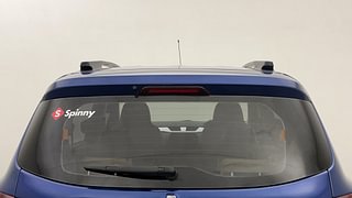 Used 2023 Renault Triber RXZ AMT Petrol Automatic exterior BACK WINDSHIELD VIEW