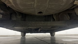 Used 2018 Nissan Micra Active [2012-2020] XV Petrol Manual extra REAR UNDERBODY VIEW (TAKEN FROM REAR)