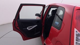 Used 2013 Ford Figo [2010-2015] Duratec Petrol ZXI 1.2 Petrol Manual interior LEFT REAR DOOR OPEN VIEW