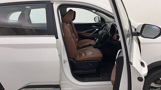 Used 2020 MG Motors Hector Plus Sharp 2.0 Diesel Turbo MT 6-STR Diesel Manual interior RIGHT SIDE FRONT DOOR CABIN VIEW