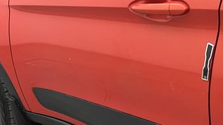 Used 2021 Tata Nexon XZA Plus AMT Diesel S Diesel Automatic dents MINOR SCRATCH