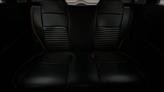 Used 2018 Honda WR-V [2017-2020] Edge Edition i-VTEC S Petrol Manual interior REAR SEAT CONDITION VIEW