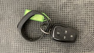 Used 2021 Tata Nexon XZA Plus AMT Diesel S Diesel Automatic extra CAR KEY VIEW